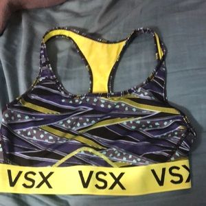 VSX Victoria’s Secret SPORTS BRA SIZE M